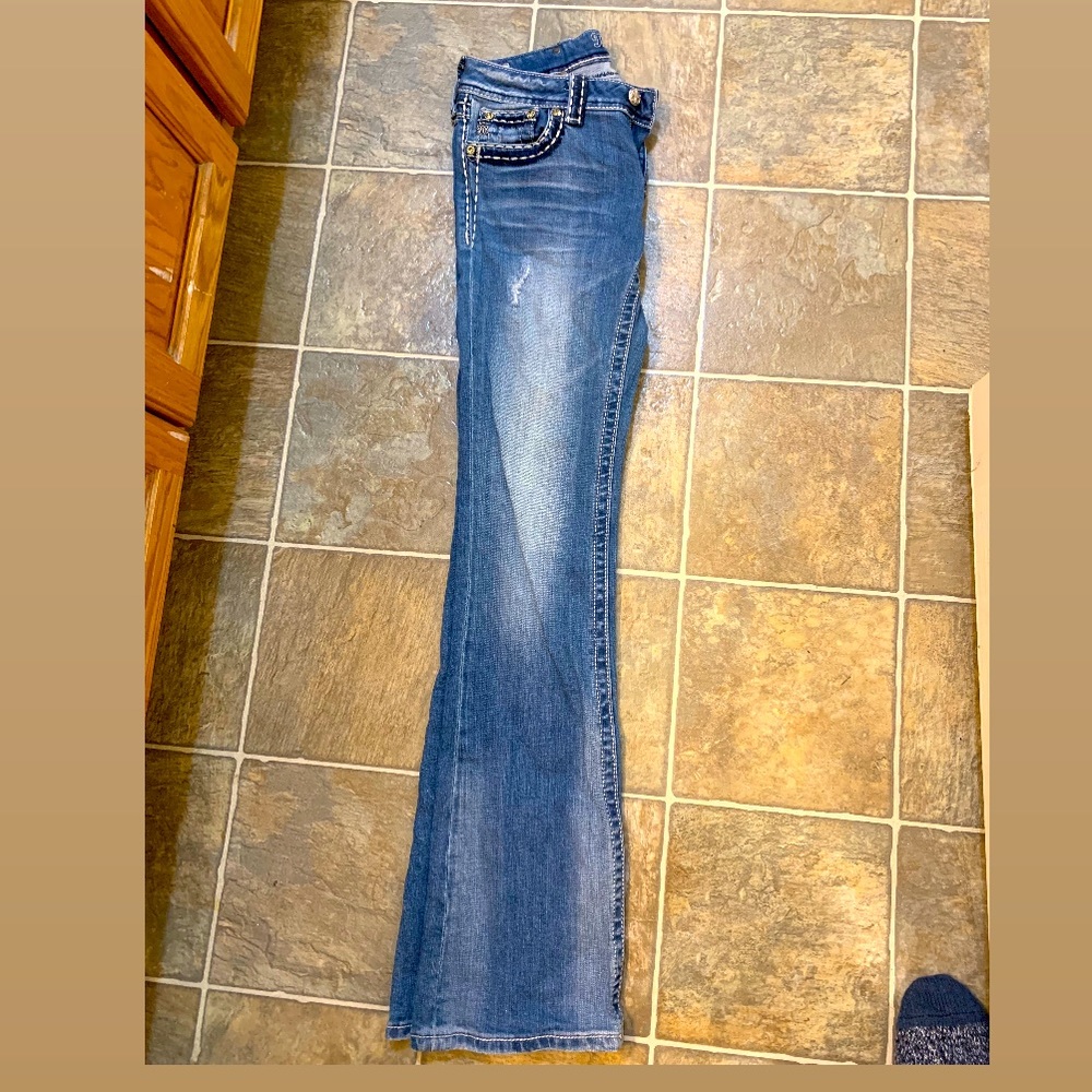 Classic Miss Me bootcut sz28/L32